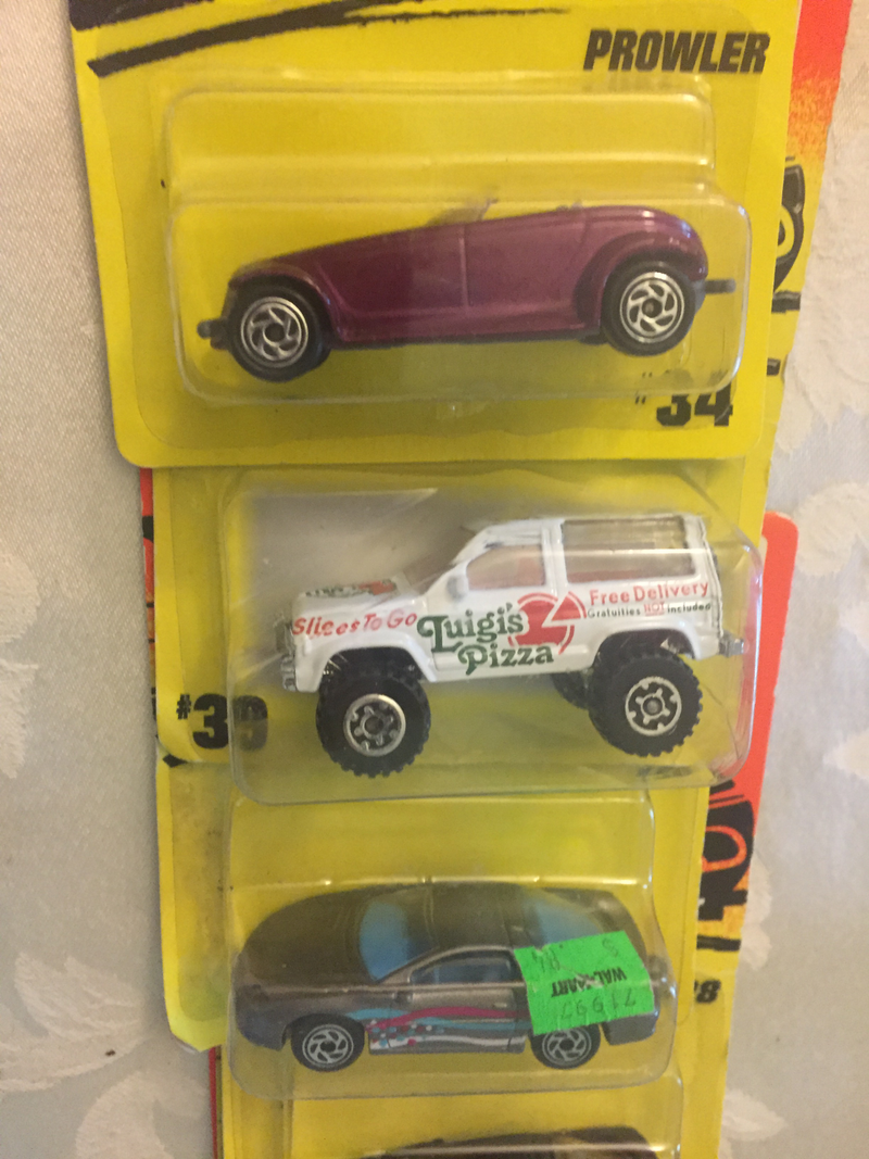 Illustration for article titled Colossal Die-Cast Collection - Box 68 - Wait, They Make Others????